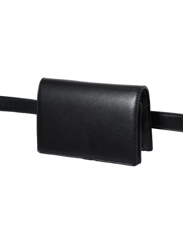 ABOUT YOU ABOUT YOU Pojasna torbica 'Xenia'  crna