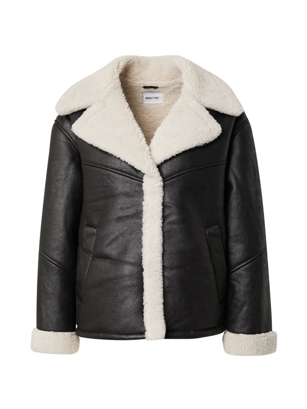 ABOUT YOU ABOUT YOU Prijelazna jakna 'Costia'  crna