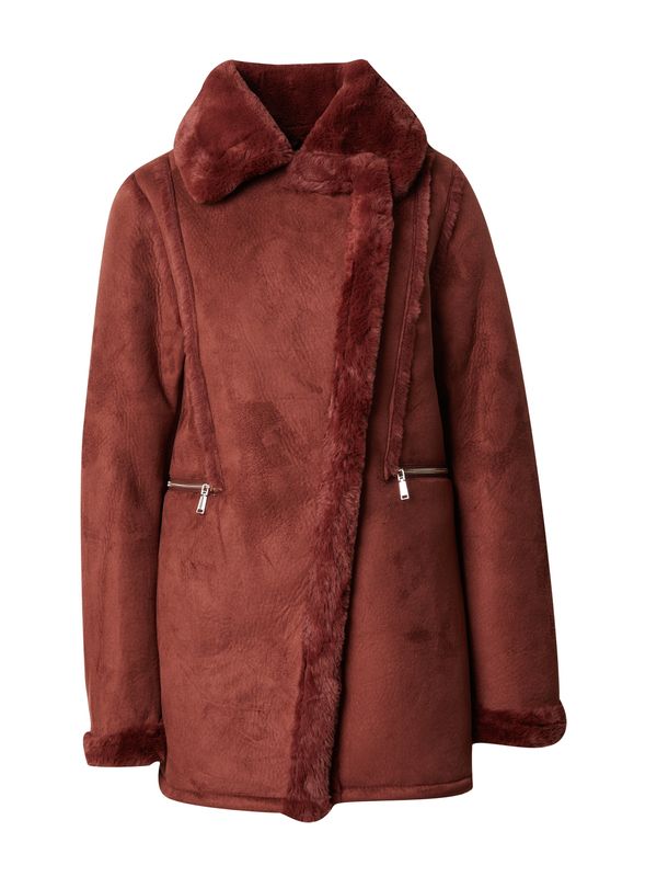 ABOUT YOU ABOUT YOU Prijelazna jakna 'Elise'  smeđa