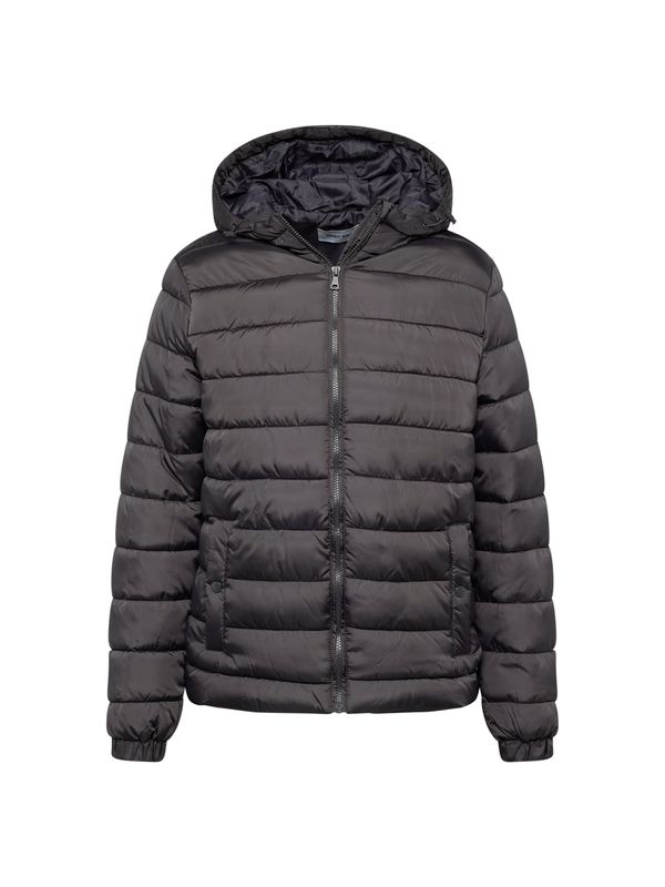 ABOUT YOU ABOUT YOU Prijelazna jakna 'Gregor'  antracit siva