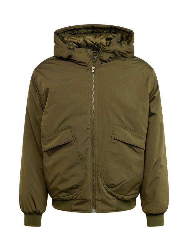 ABOUT YOU ABOUT YOU Prijelazna jakna 'Jannek'  zelena