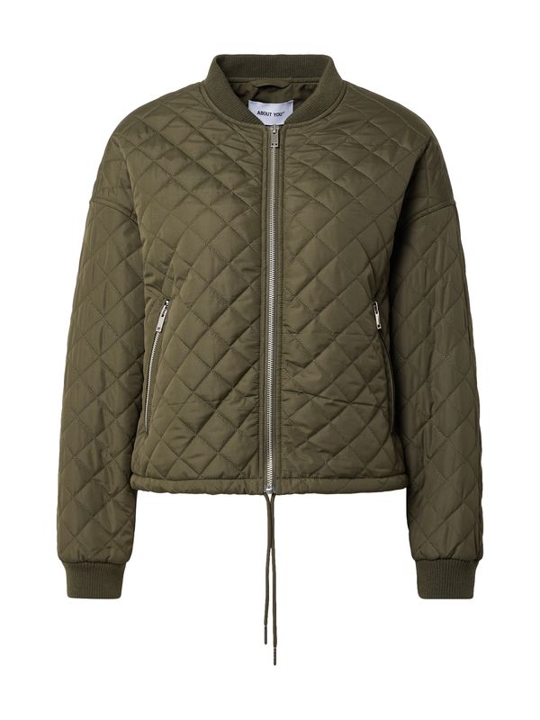 ABOUT YOU ABOUT YOU Prijelazna jakna 'Lali'  maslinasta