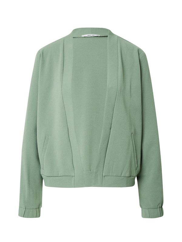 ABOUT YOU ABOUT YOU Prijelazna jakna 'Rachel'  menta