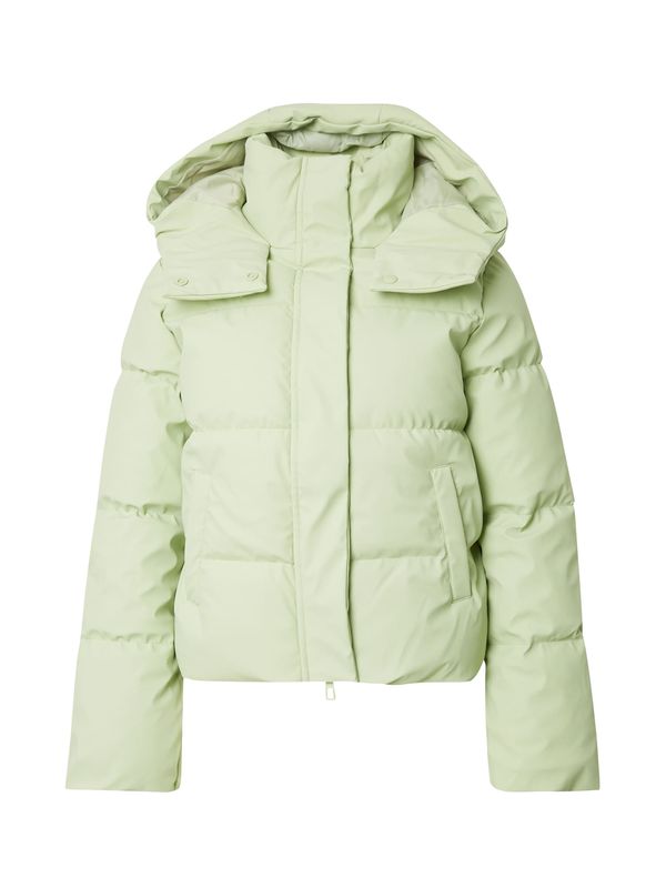 ABOUT YOU ABOUT YOU Prijelazna jakna 'Rita'  svijetlozelena