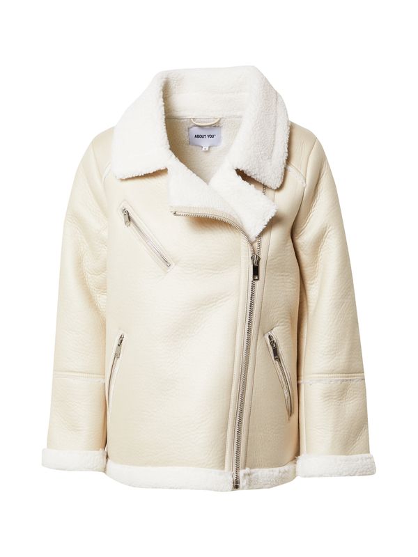 ABOUT YOU ABOUT YOU Prijelazna jakna 'Rose'  boja pijeska