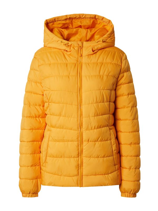 ABOUT YOU ABOUT YOU Prijelazna jakna 'Tilda Jacket'  zlatno žuta