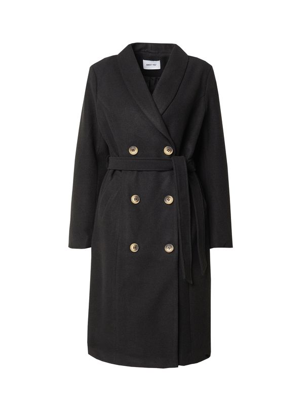 ABOUT YOU ABOUT YOU Prijelazni kaput 'Edda'  crna