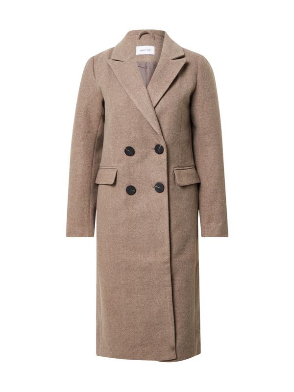 ABOUT YOU ABOUT YOU Prijelazni kaput 'Frederike'  smeđa