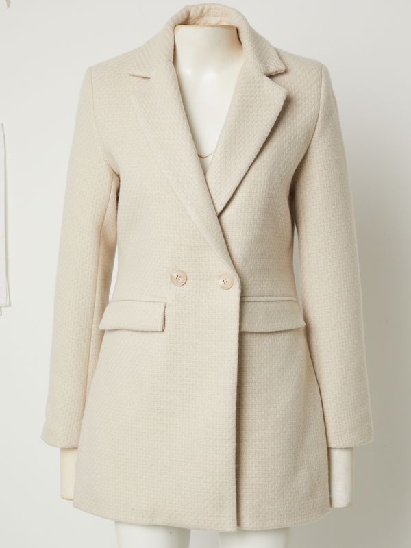 ABOUT YOU ABOUT YOU Prijelazni kaput 'Kiara'  boja pijeska