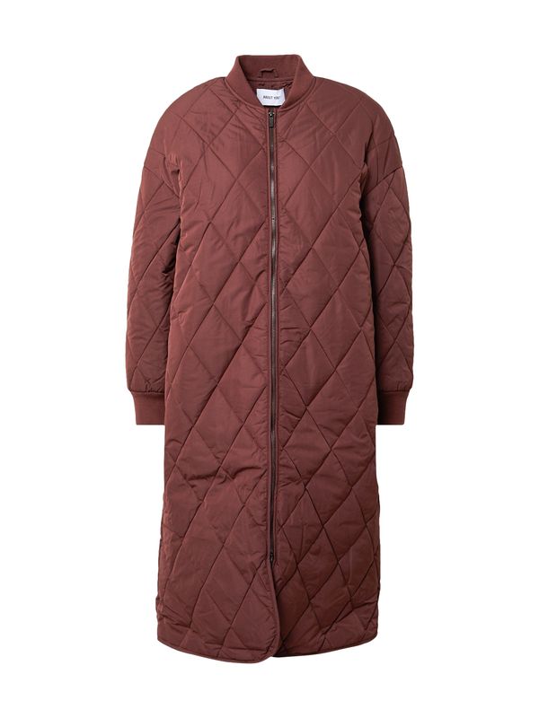 ABOUT YOU ABOUT YOU Prijelazni kaput 'Lexa'  čokolada