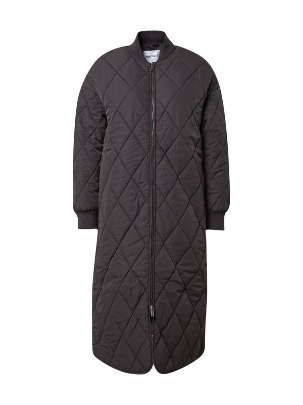 ABOUT YOU ABOUT YOU Prijelazni kaput 'Lexa'  crna