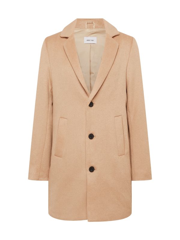 ABOUT YOU ABOUT YOU Prijelazni kaput 'Maddox'  boja devine dlake (camel)