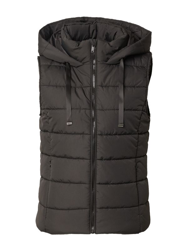 ABOUT YOU ABOUT YOU Prsluk 'Carina'  crna