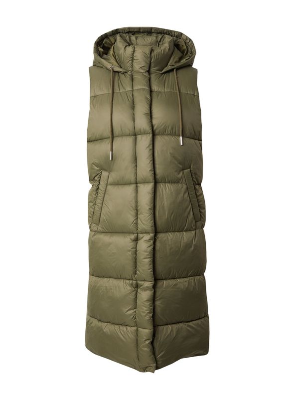 ABOUT YOU ABOUT YOU Prsluk 'Indra'  zelena / kaki