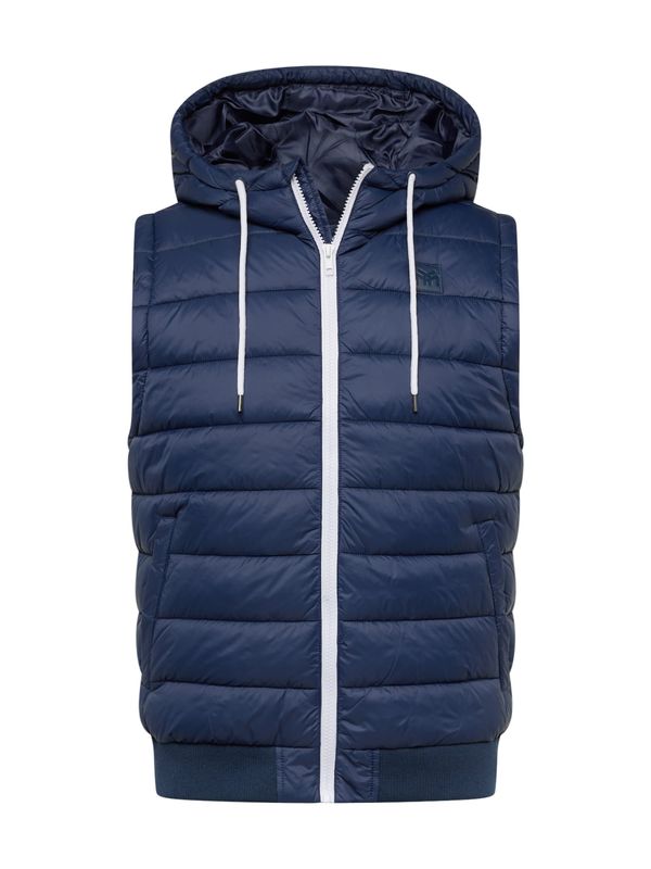 ABOUT YOU ABOUT YOU Prsluk 'Oskar'  tamno plava