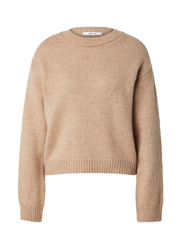 ABOUT YOU ABOUT YOU Pulover  bež melange