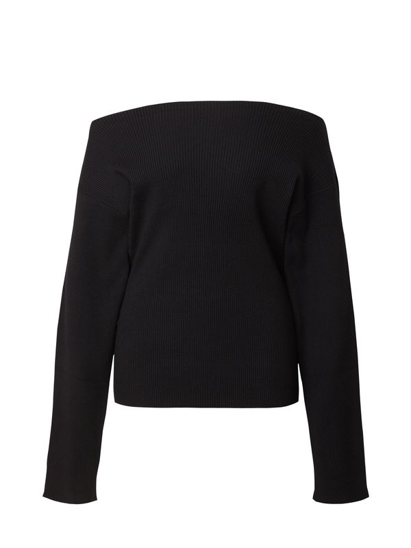 ABOUT YOU ABOUT YOU Pulover 'Clara'  crna