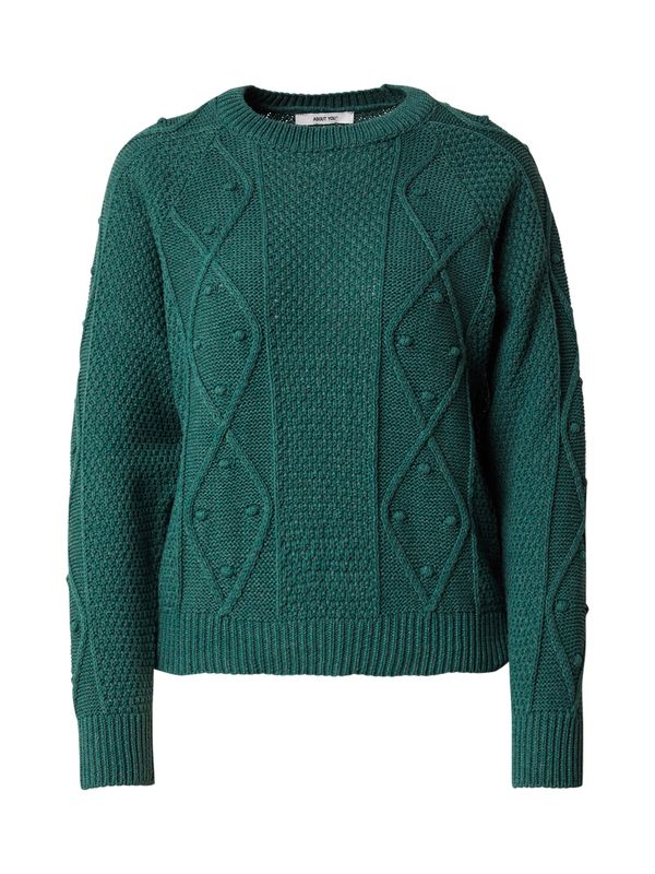 ABOUT YOU ABOUT YOU Pulover 'Clara'  svijetlozelena