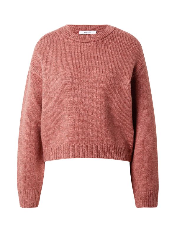 ABOUT YOU ABOUT YOU Pulover  crvena melange