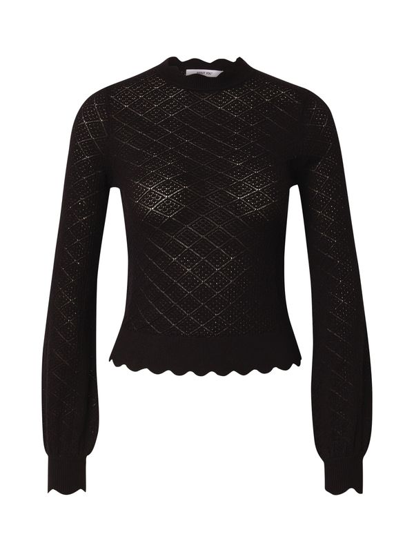 ABOUT YOU ABOUT YOU Pulover 'Dion'  crna