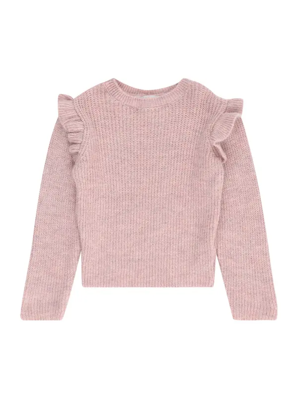 ABOUT YOU ABOUT YOU Pulover 'Emmy'  roza / rosé