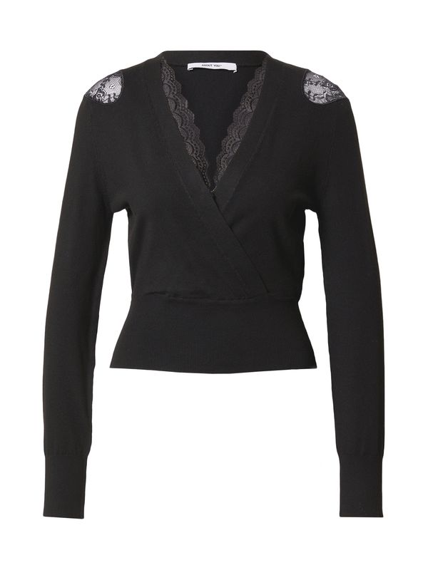 ABOUT YOU ABOUT YOU Pulover 'Fame'  crna