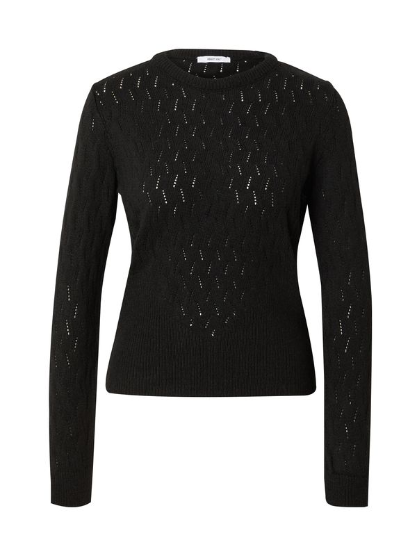 ABOUT YOU ABOUT YOU Pulover 'Frej'  crna