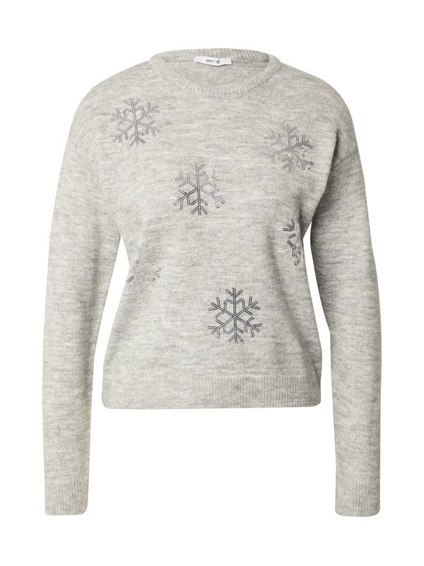 ABOUT YOU ABOUT YOU Pulover 'Gin'  siva melange