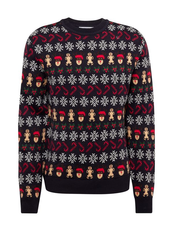 ABOUT YOU ABOUT YOU Pulover 'Gustav'  mornarsko plava