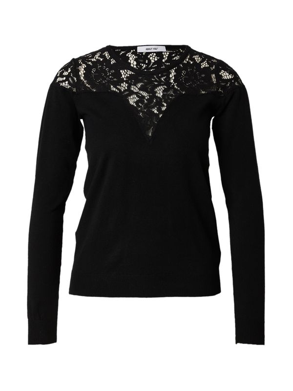 ABOUT YOU ABOUT YOU Pulover 'Joy '  crna