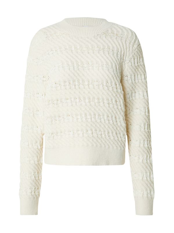 ABOUT YOU ABOUT YOU Pulover 'Mette '  bijela