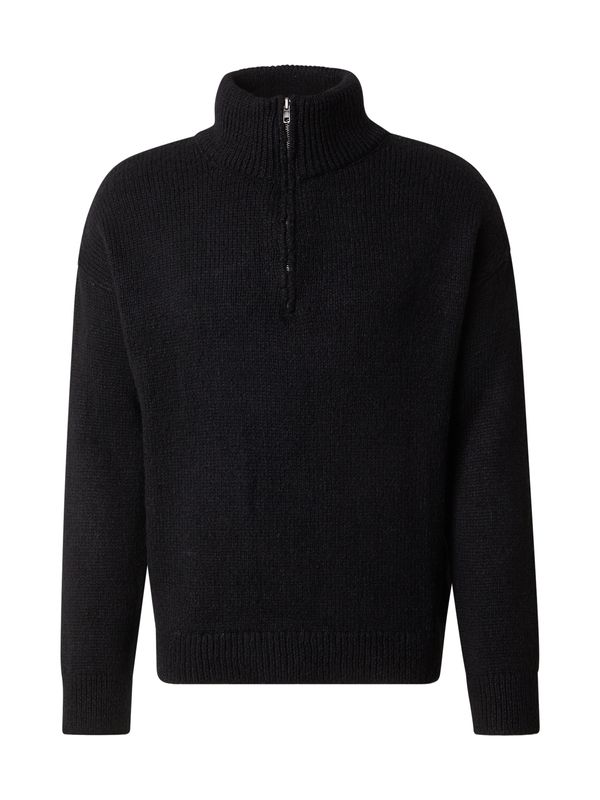 ABOUT YOU ABOUT YOU Pulover 'Nils'  crna