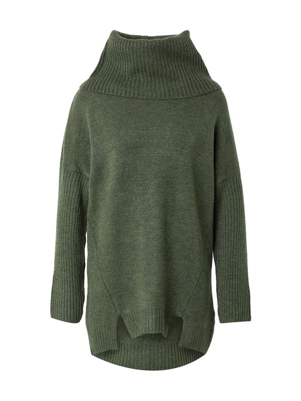 ABOUT YOU ABOUT YOU Pulover  tamno zelena