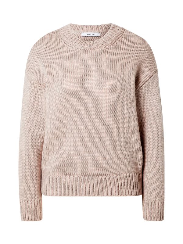 ABOUT YOU ABOUT YOU Pulover 'Tela'  puder roza