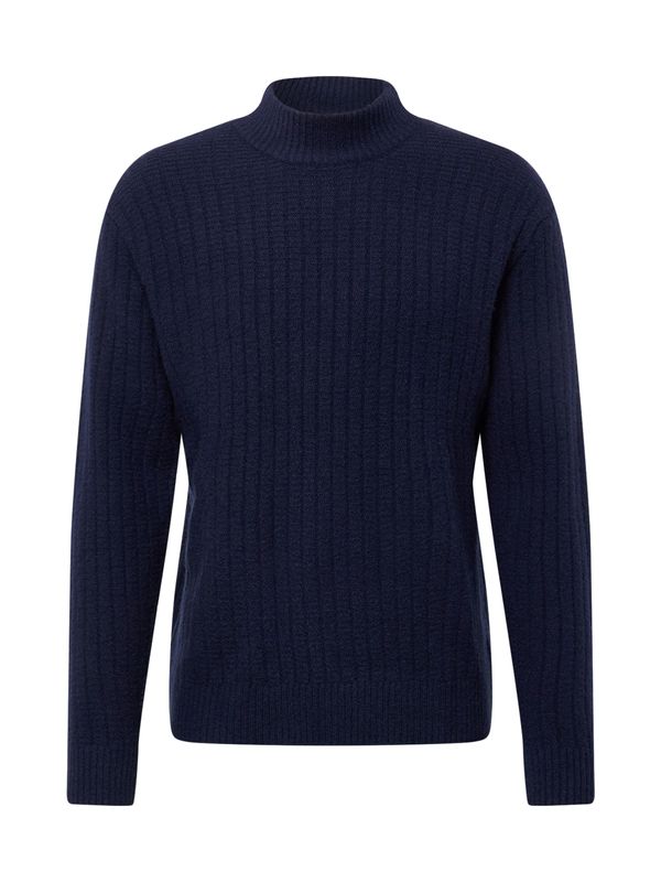 ABOUT YOU ABOUT YOU Pulover 'Vincent'  tamno plava