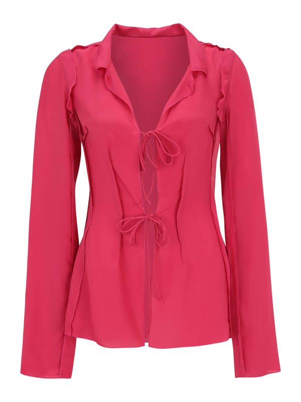 ABOUT YOU REBIRTH STUDIOS ABOUT YOU REBIRTH STUDIOS Bluza 'SUNSET'  roza