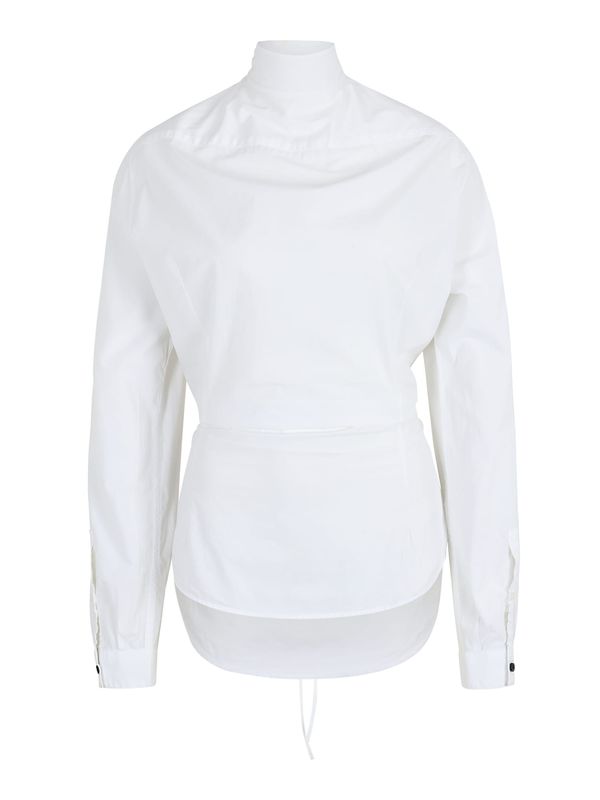 ABOUT YOU REBIRTH STUDIOS ABOUT YOU REBIRTH STUDIOS Bluza 'Upcycling'  bijela