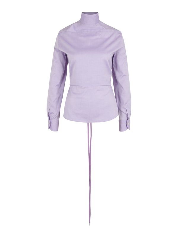 ABOUT YOU REBIRTH STUDIOS ABOUT YOU REBIRTH STUDIOS Bluza 'Upcycling'  ljubičasta