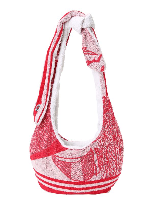 ABOUT YOU REBIRTH STUDIOS ABOUT YOU REBIRTH STUDIOS Torba za na rame  crvena / bijela