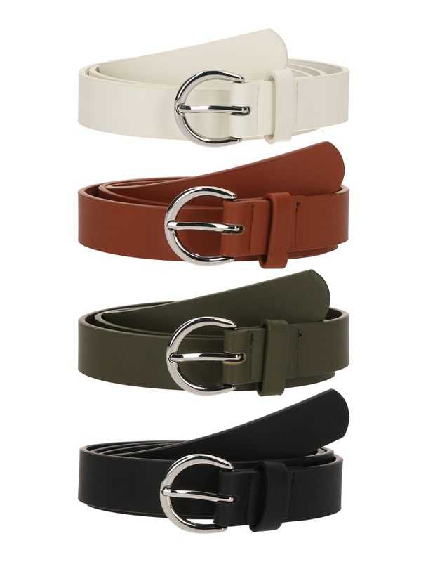 ABOUT YOU ABOUT YOU Remen  bež / smeđa / crna