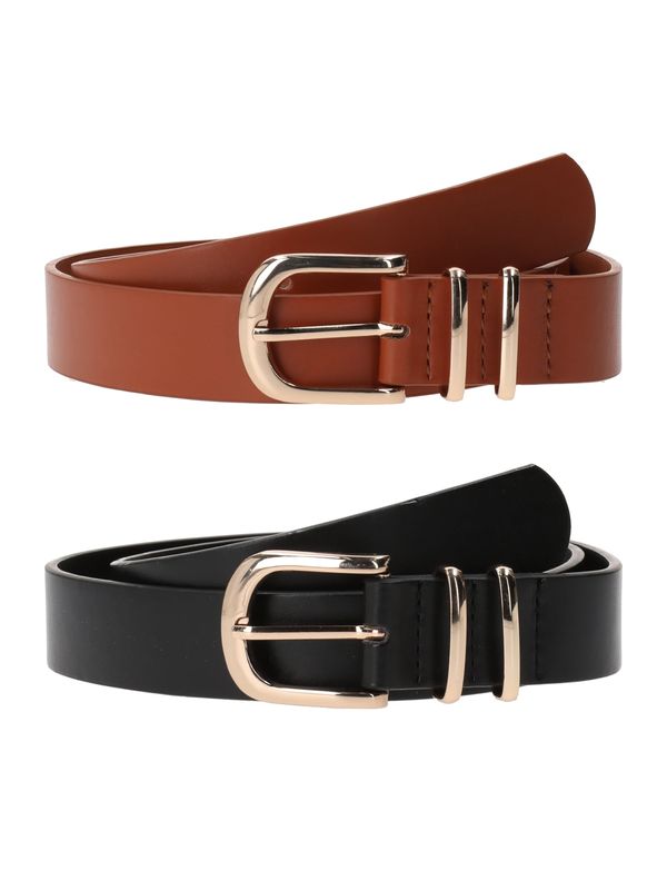 ABOUT YOU ABOUT YOU Remen 'Carina'  smeđa / crna