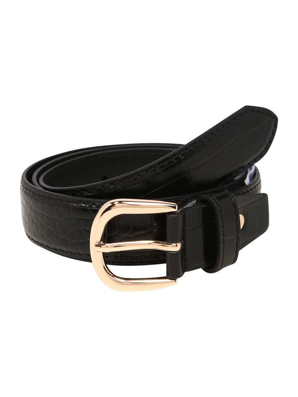 ABOUT YOU ABOUT YOU Remen 'Charlotta'  crna