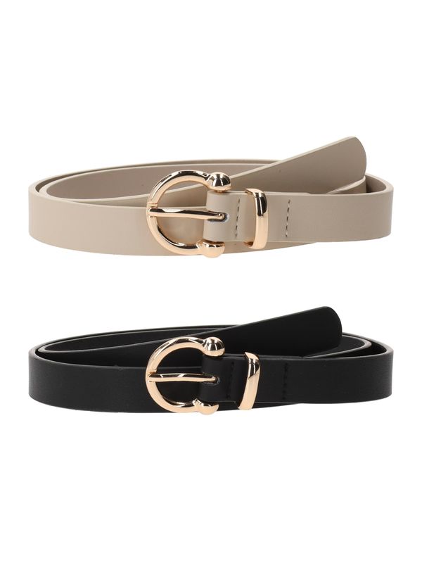 ABOUT YOU ABOUT YOU Remen 'Eliana'  bež / crna