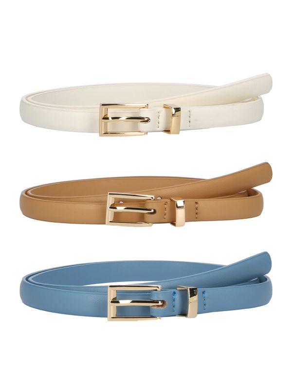 ABOUT YOU ABOUT YOU Remen 'Enie'  bež / plava / bijela