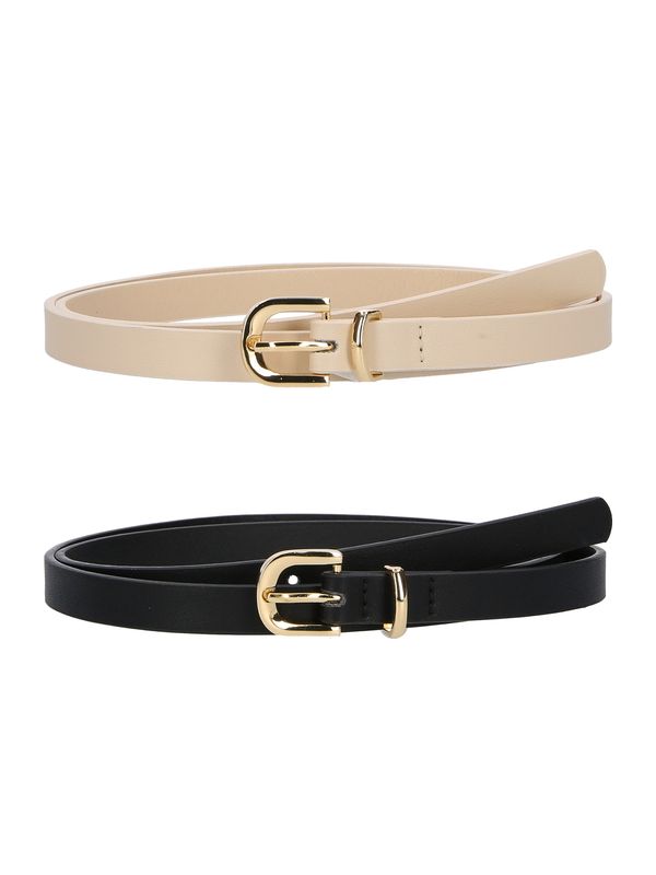 ABOUT YOU ABOUT YOU Remen 'Johanna'  crna