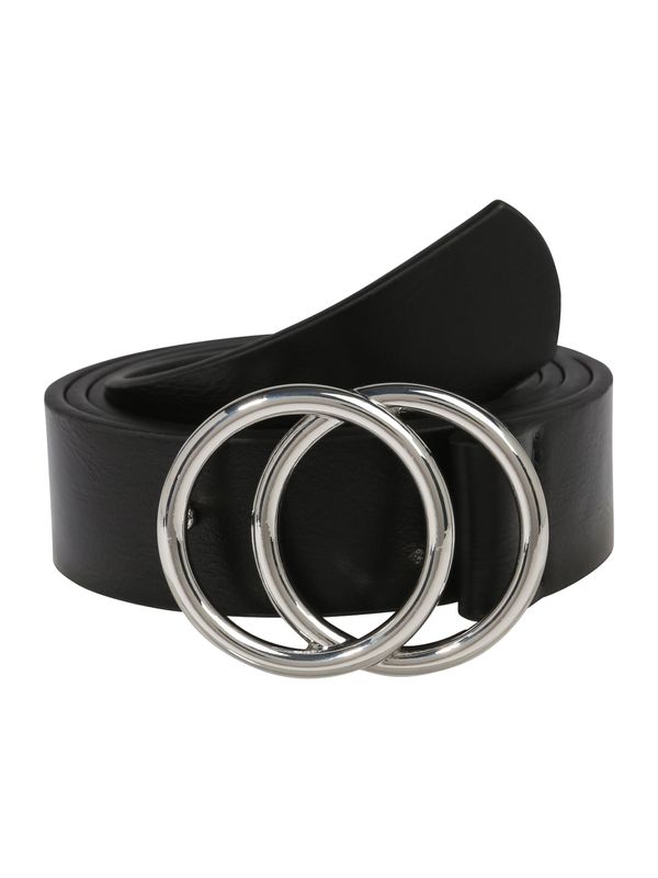 ABOUT YOU ABOUT YOU Remen 'Talea'  crna / srebro