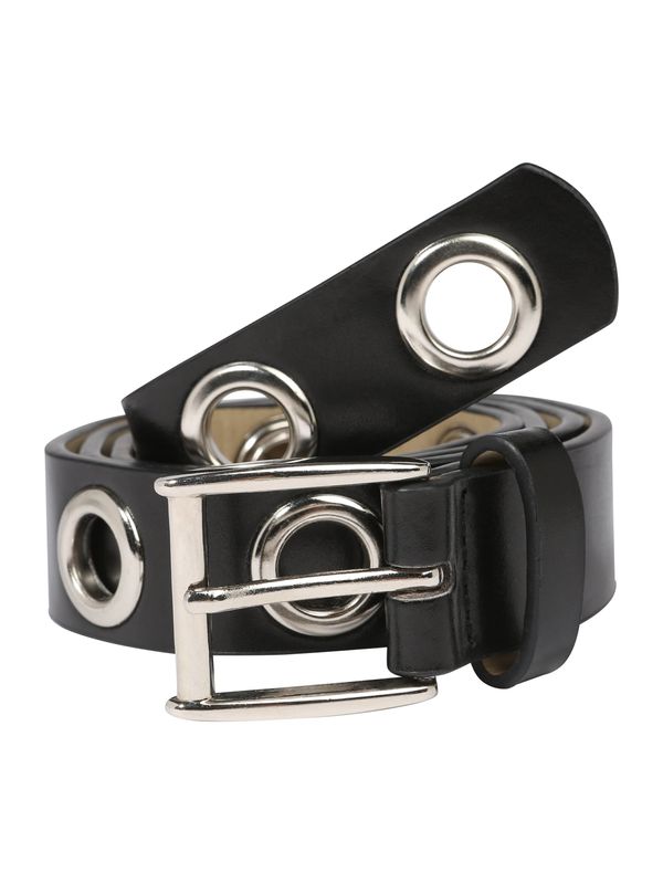 ABOUT YOU ABOUT YOU Remen 'Vivien'  crna / srebro