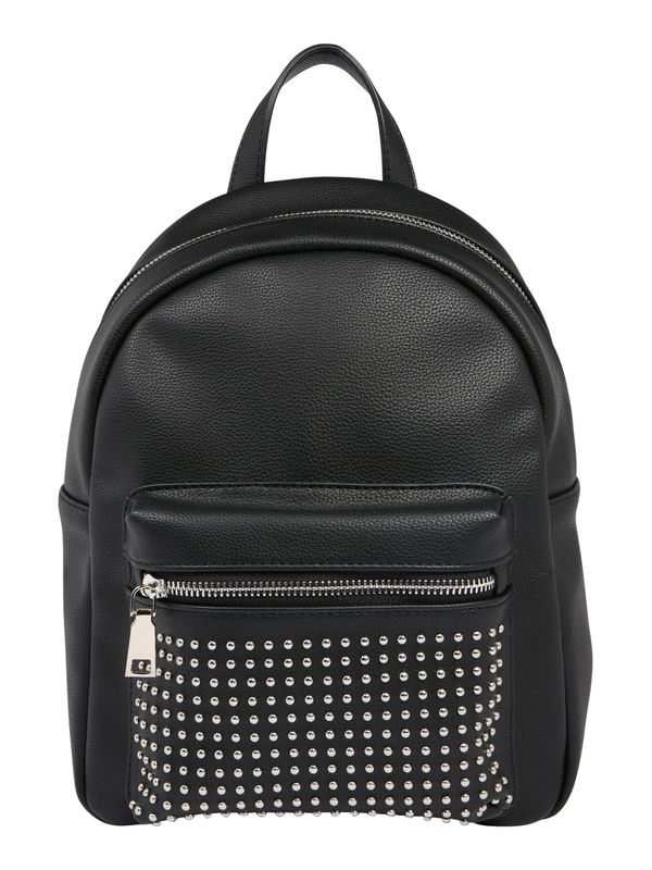 ABOUT YOU ABOUT YOU Ruksak 'Melek'  crna / srebro