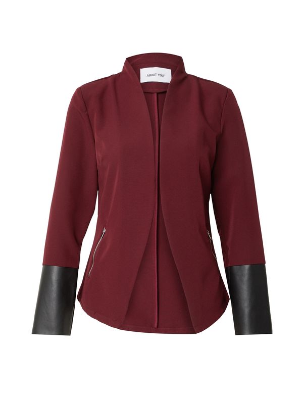 ABOUT YOU ABOUT YOU Sako 'Silvia'  bordo