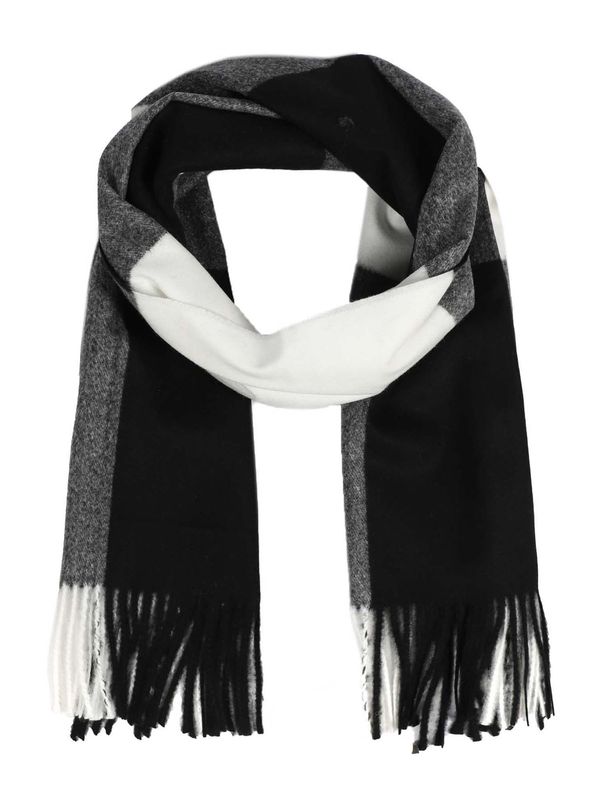 ABOUT YOU ABOUT YOU Šal 'Joyce'  crna / bijela